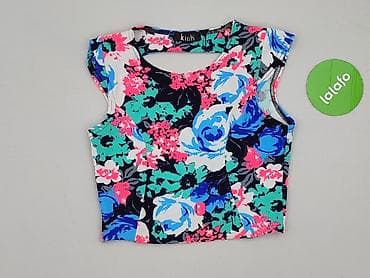 bluzki wiosenne: KIAH, Top damski, rozmiar S — 2