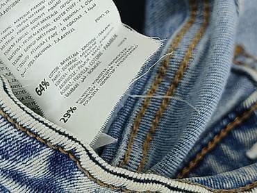 mom jeans pull and bear: Sinsay, Jeansy damskie, rozmiar 2XS — 5