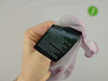 różowe sukienki marynarkowe: H&M Divided, Bluzka damska, L — 5