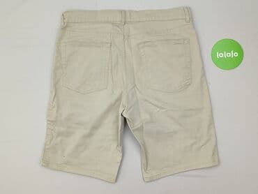 bluza z fajnymi napisami: H&M, Szorty dla mężczyzn, L — 3