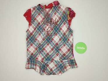 wólczanka koszula jedwabna: Women's blouse, size S (EU 36) — 3