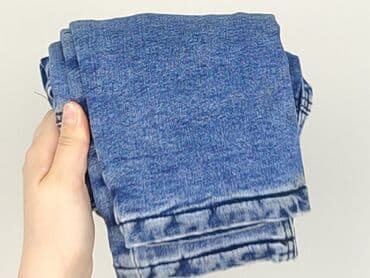 spodenki napapijri: Дитяча джинсова куртка, 3-4 р., 98-104 см, стан - Дуже гарний — 5
