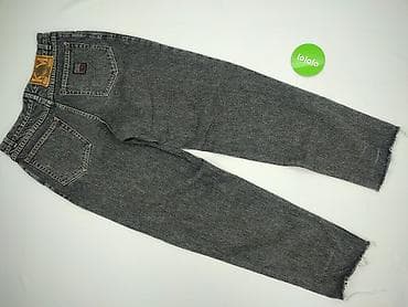 jeansy ck: Jeansy damskie, rozmiar M — 3