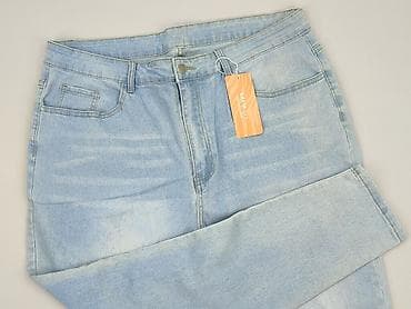 still buty: Shein Curve, Jeansy damskie, rozmiar 3XL — 1