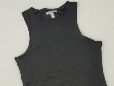 body z odkrytymi plecami h m: H&M, Top damski, rozmiar S — 1