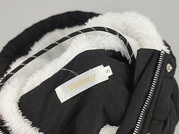 buty emu z futrem: PARKA, Parka damska, rozmiar S — 4