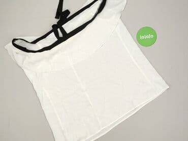 biale obcisla bluzki: Bluzka damska, rozmiar XL — 3