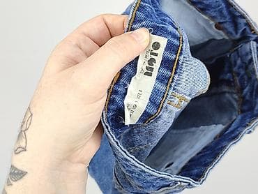 top cropp: Topshop Moto, Spódnica damska, rozmiar 2XS — 4