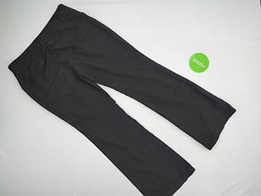 dzwony petite: NEXT Petite, Spodnie materiałowe damskie, rozmiar XL — 3