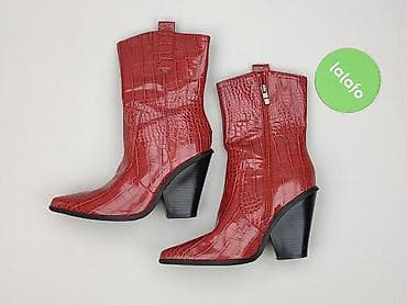 bravo moda botki: Botki damskie, rozmiar 37 — 3