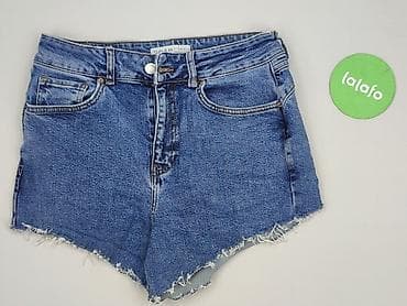 slim drip jeans: Denim Co, Szorty damskie, rozmiar L — 2