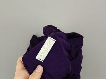 bluzki oversize opadające ramię: Bluzka damska, rozmiar S — 5