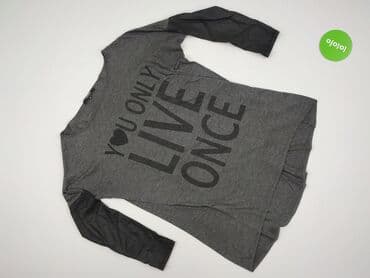 koszulka z jamnikiem reserved: Tunika damska, rozmiar M — 2