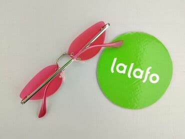 czapka icon vitkac: Okulary, Przeciwsłoneczne, Kocie oczy kształt, stan - Idealny — 3