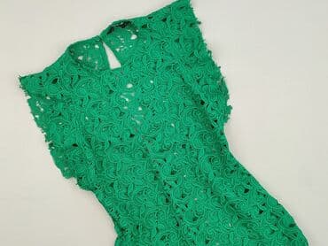 zielone sukienki wieczorowe: Zara, Sukienka damska, rozmiar S — 2