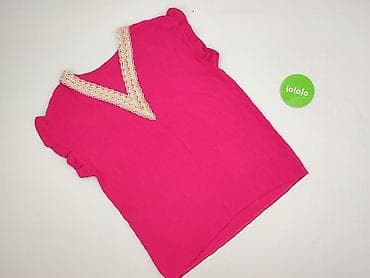 koszula boho h: Bluzka damska, rozmiar L — 2