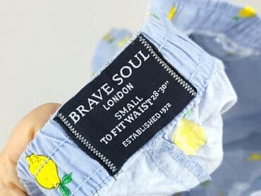 шорты: Szorty dla mężczyzn, S, Brave Soul, stan - Idealny — 4