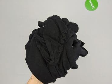 czarna sukienka z długim rękawem sinsay: Sinsay, Sukienka damska, rozmiar XS — 6