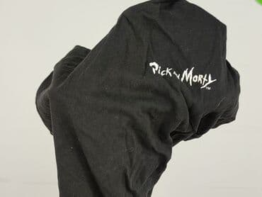 koszulka pod marynarkę damska: H&M, T-shirt damski, rozmiar XS — 6