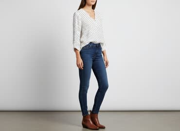 primark szlafrok: Primark, Bluzka damska, rozmiar S — 6