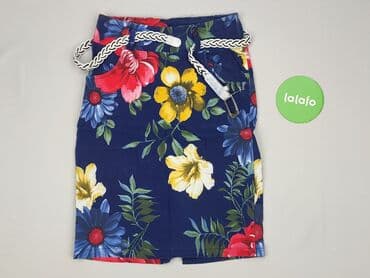 spódniczka w kwiaty new yorker: Styled In Italy, Spódnica damska, rozmiar S — 2