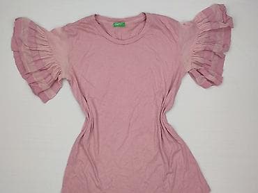w tezenis: United Colors of Benetton, T-shirt damski, rozmiar M — 1