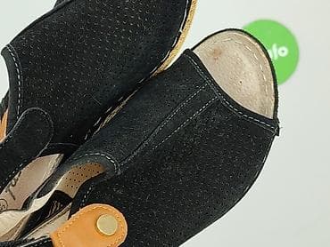 lidl sandaly: Fashion-1, Sandały damskie, rozmiar 36 — 6