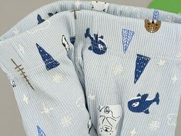 kombinezon zimowy endo: Leggings, So cute, Newborn baby, condition - Perfect — 6