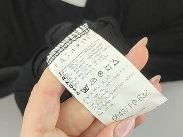 sukienka na chrzest dla mamy plus size: Fasardi, Tunika damska, rozmiar 3XL — 4
