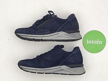 pompowane buty: Gabor, Sneakersy damskie, rozmiar 39 — 3