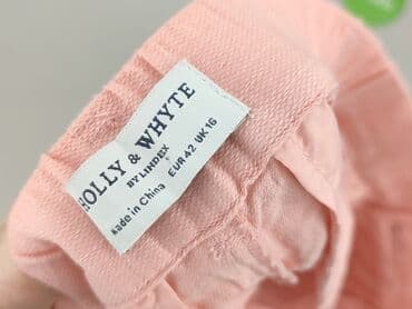 lindex spodnie damskie: Lindex, Spodnie materiałowe damskie, rozmiar XL — 4