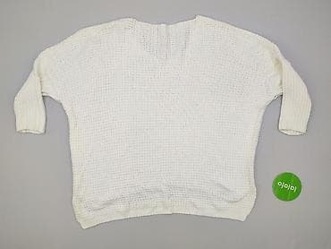 cienki sweter oversize: Sweter damski, rozmiar One size — 4