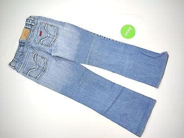 drippy jeans: Jeansy damskie, rozmiar L — 3