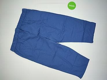 spodnie castorama: Janina, Spodnie materiałowe damskie, rozmiar 3XL — 3