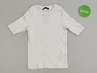 leonardo t shirt: Sinsay, T-shirt damski, rozmiar S — 2