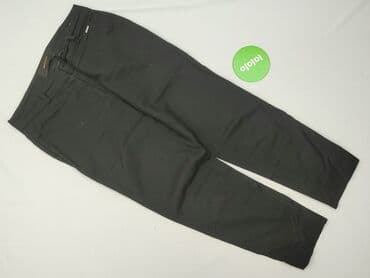 koszulka w paski reserved: Reserved, Spodnie materiałowe damskie, S — 2