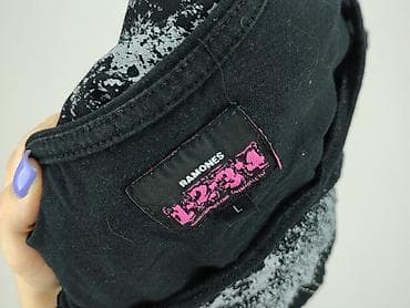 bluzki rock: RAMUNE PIEKAUTAITE, T-shirt damski, rozmiar L — 4