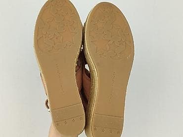 biale klapki sinsay: Tommy Hilfiger, Sandały damskie, rozmiar 41 — 5