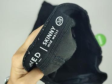szeroki pas: Beloved, Spodnie cargo damskie, rozmiar S — 4