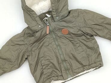 pepco biale sukienki: Jacket, H&M, 6-9 months, condition - Very good — 1