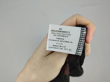 sukienka czarna basic: Jane Norman, Sukienka damska, rozmiar S — 6