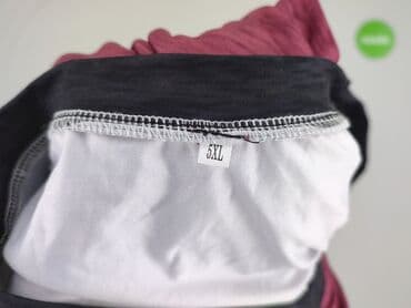 ifriko bluzy: Bluzka damska, rozmiar 5XL — 4