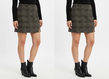 spódnice bandażowa mini: Spódnica damska, rozmiar 2XL — 6