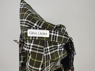 mario kapcie: Gina Laura, Spodnie materiałowe damskie, rozmiar XL — 4