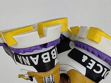 doodogs sneakers: Dolce & Gabbana, Sneakersy damskie, rozmiar 38 — 6