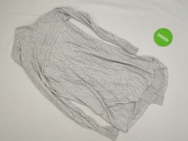 sweter z koszula sinsay: Sinsay, Kardigan damski, rozmiar XS — 3