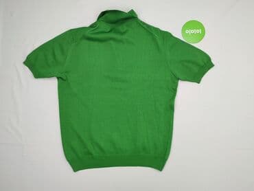 bluzki z dzianiny z krótkim rękawem: Bluzka damska, rozmiar S — 3