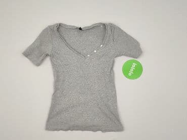 t shirty z psem: Sinsay, Women`s T-shirt, size S (EU 36) — 2