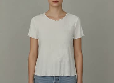 bluzy sportowe: Bluzka damska, rozmiar S — 5