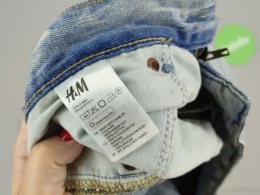 krótkie spodenki tommy hilfiger allegro: Denim, Shorts for women, size S — 7